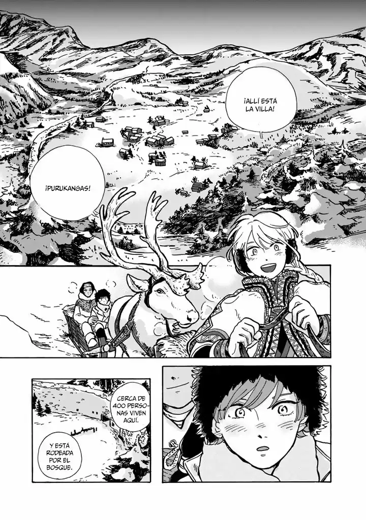 Hokuou Kizoku To Moukinzuma No Yukiguni Karigurashi - Capítulo 4 - Página 10 - LectorTMOo