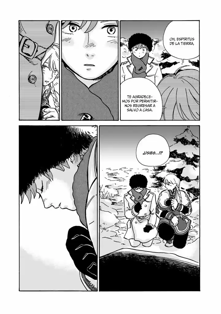 Hokuou Kizoku To Moukinzuma No Yukiguni Karigurashi - Capítulo 4 - Página 12 - LectorTMOo