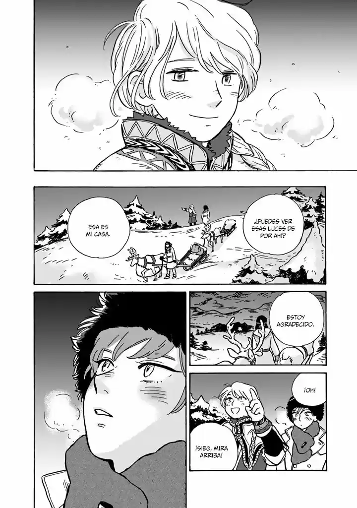 Hokuou Kizoku To Moukinzuma No Yukiguni Karigurashi - Capítulo 4 - Página 13 - LectorTMOo