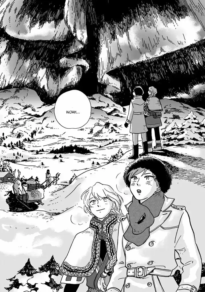 Hokuou Kizoku To Moukinzuma No Yukiguni Karigurashi - Capítulo 4 - Página 14 - LectorTMOo