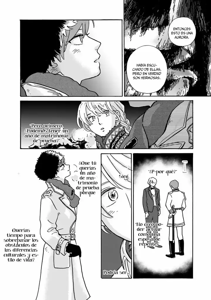 Hokuou Kizoku To Moukinzuma No Yukiguni Karigurashi - Capítulo 4 - Página 15 - LectorTMOo