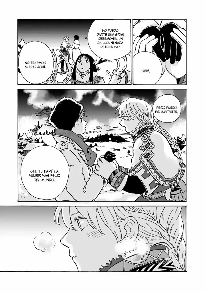 Hokuou Kizoku To Moukinzuma No Yukiguni Karigurashi - Capítulo 4 - Página 16 - LectorTMOo