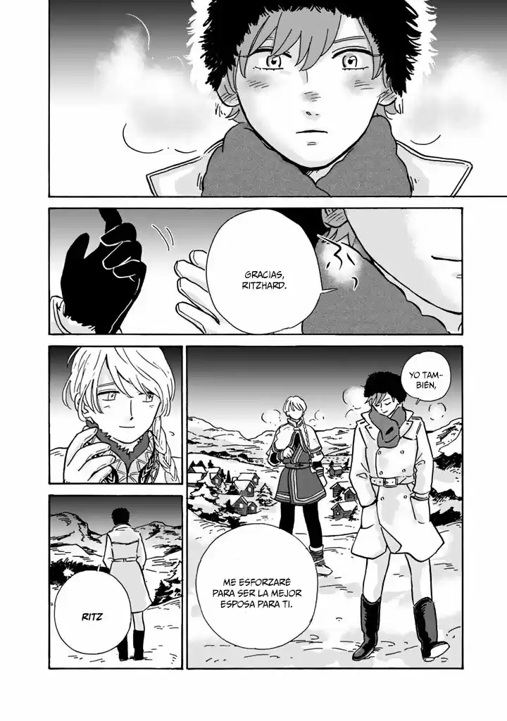Hokuou Kizoku To Moukinzuma No Yukiguni Karigurashi - Capítulo 4 - Página 17 - LectorTMOo