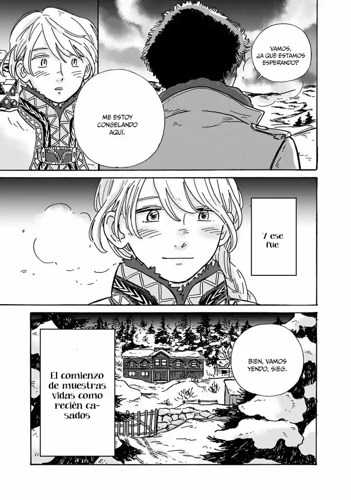 Hokuou Kizoku To Moukinzuma No Yukiguni Karigurashi - Capítulo 4 - Página 18 - LectorTMOo