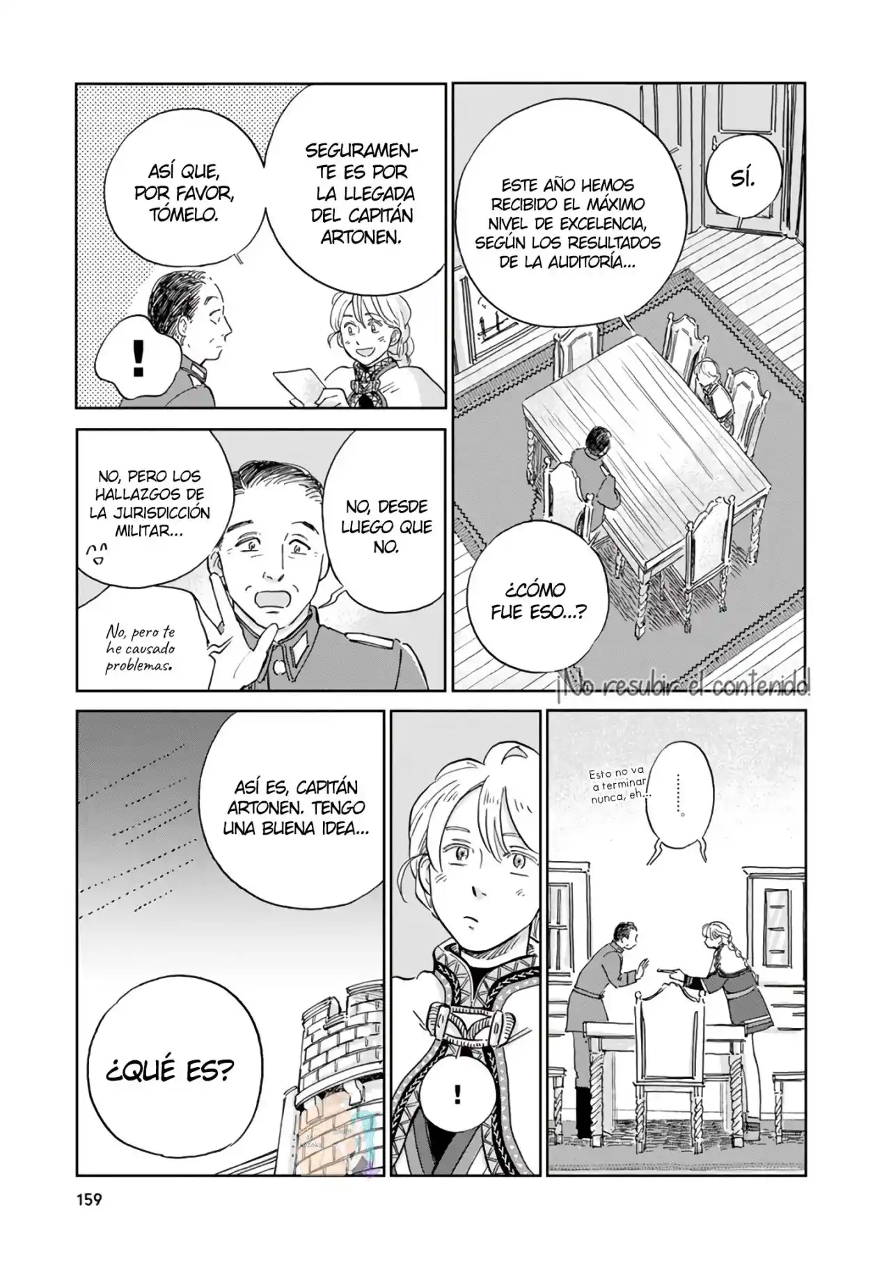 Hokuou Kizoku To Moukinzuma No Yukiguni Karigurashi - Capítulo 40 - Página 4 - LectorTMOo