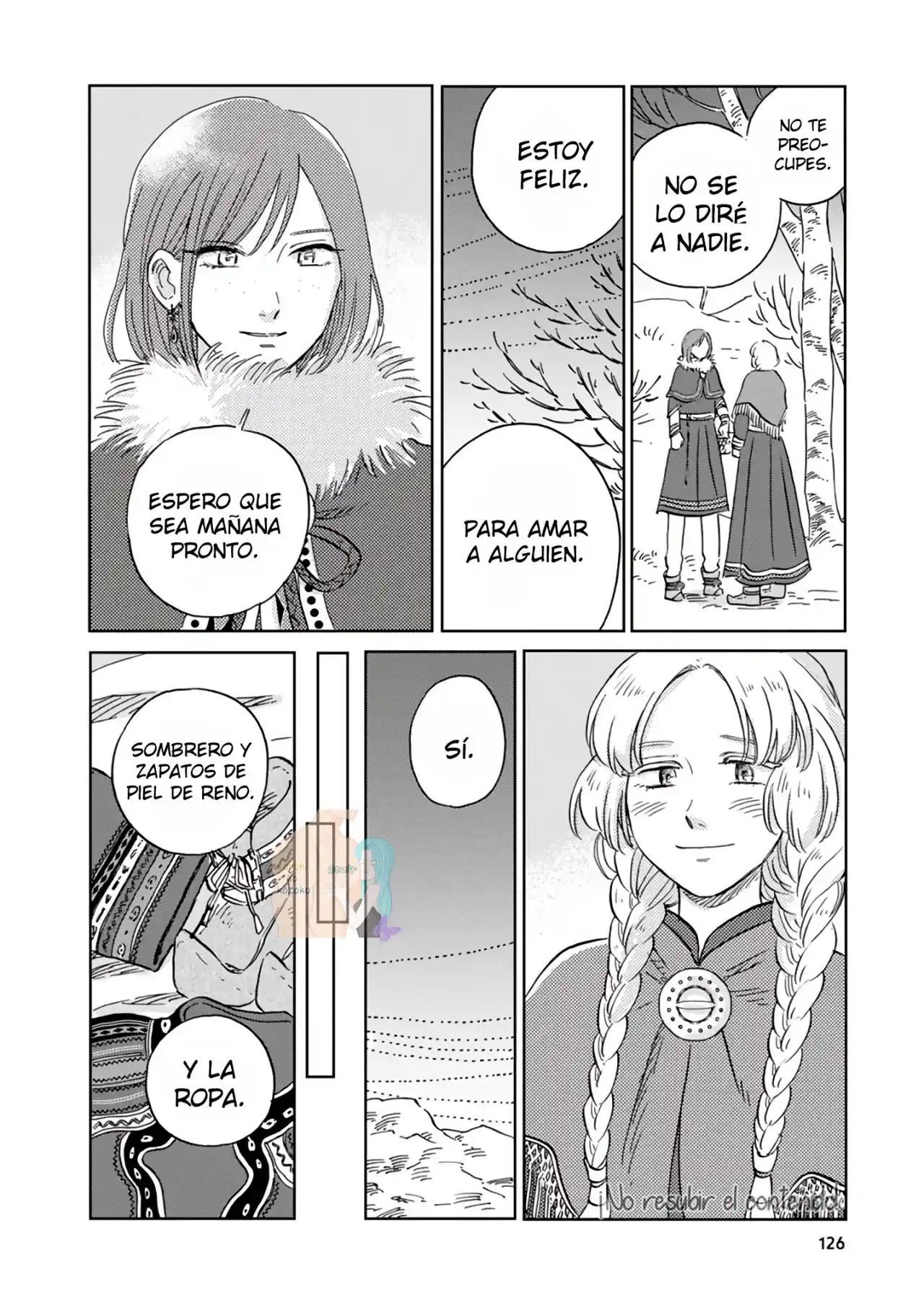 Hokuou Kizoku To Moukinzuma No Yukiguni Karigurashi - Capítulo 41 - Página 7 - LectorTMOo