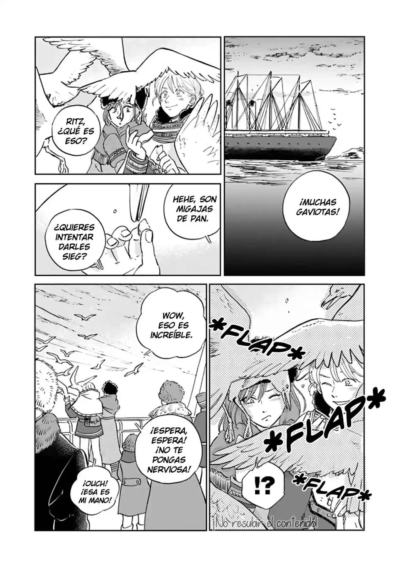 Hokuou Kizoku To Moukinzuma No Yukiguni Karigurashi - Capítulo 41 - Página 10 - LectorTMOo