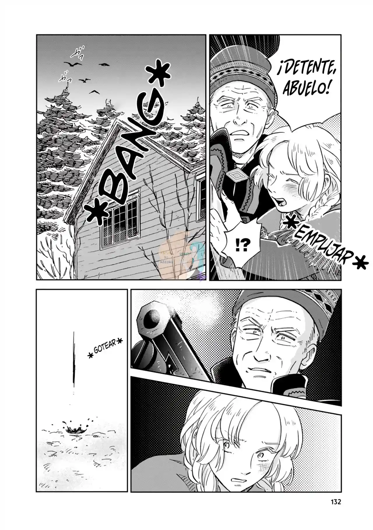 Hokuou Kizoku To Moukinzuma No Yukiguni Karigurashi - Capítulo 41 - Página 13 - LectorTMOo