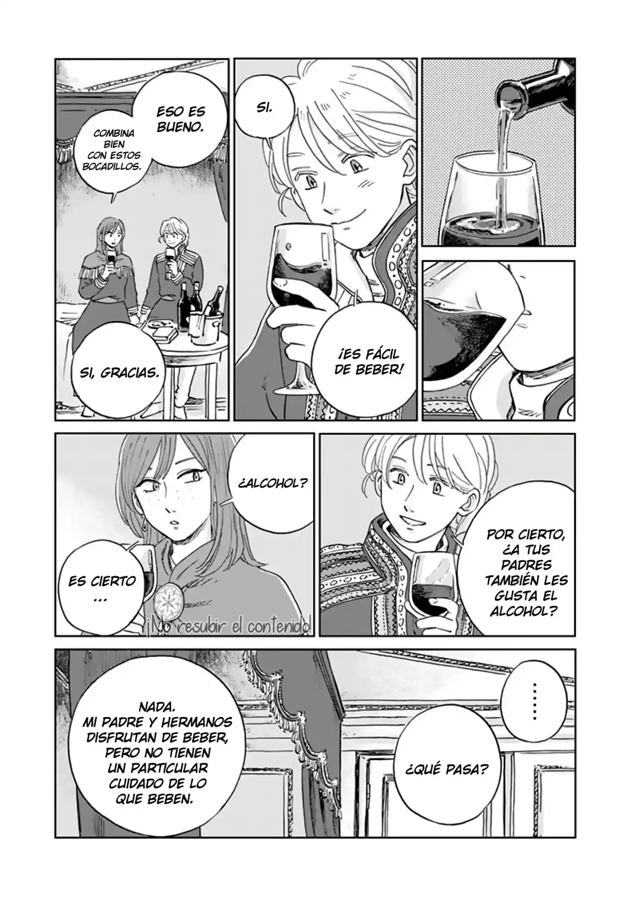 Hokuou Kizoku To Moukinzuma No Yukiguni Karigurashi - Capítulo 41 - Página 16 - LectorTMOo