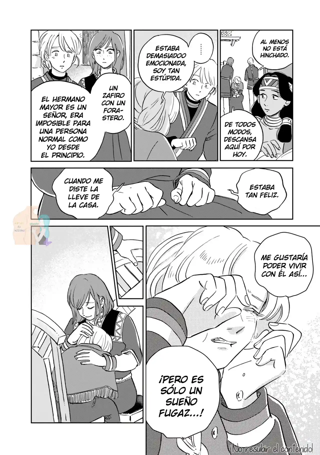 Hokuou Kizoku To Moukinzuma No Yukiguni Karigurashi - Capítulo 41 - Página 17 - LectorTMOo
