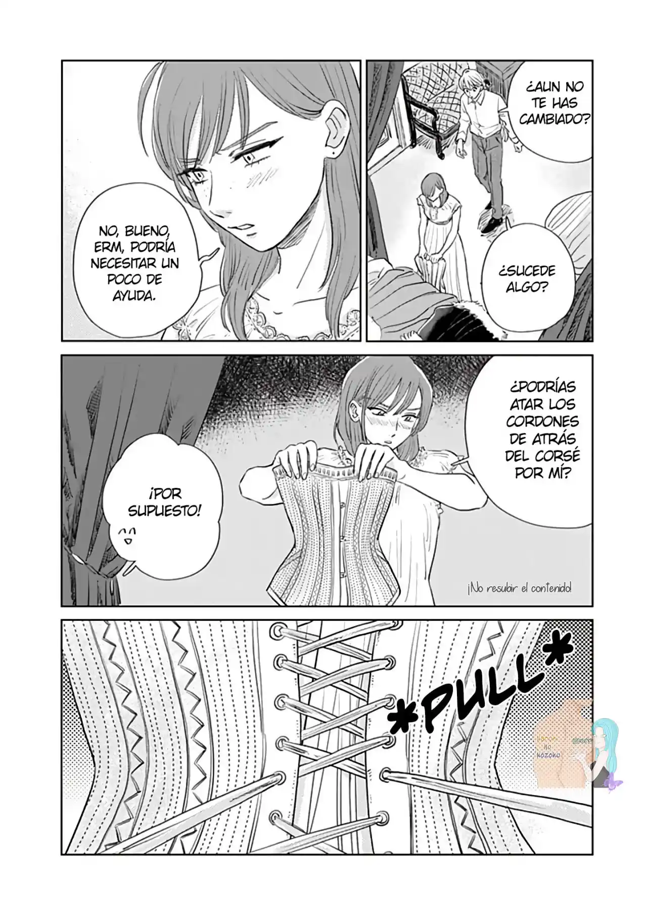 Hokuou Kizoku To Moukinzuma No Yukiguni Karigurashi - Capítulo 42 - Página 3 - LectorTMOo