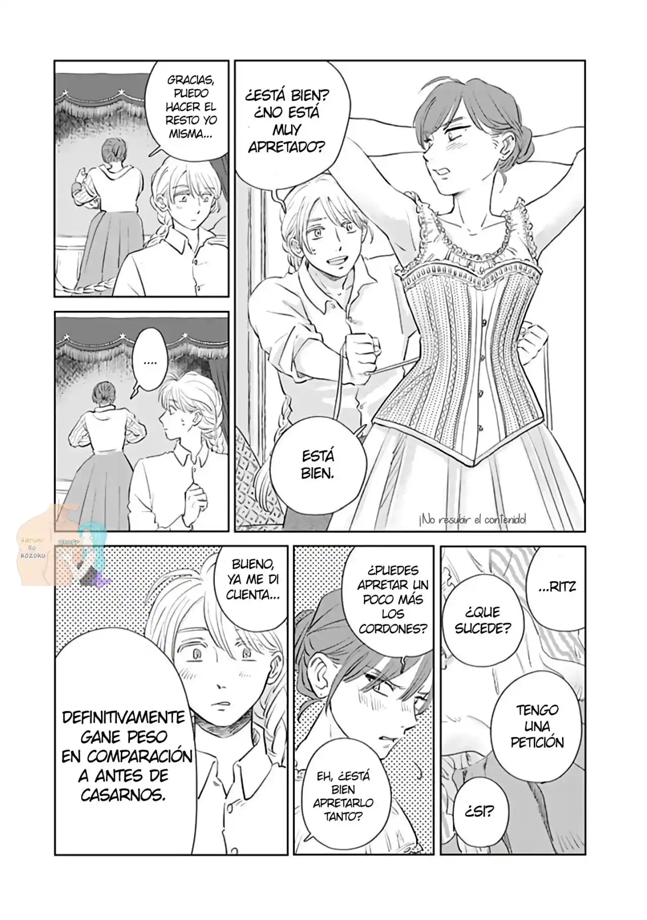 Hokuou Kizoku To Moukinzuma No Yukiguni Karigurashi - Capítulo 42 - Página 4 - LectorTMOo