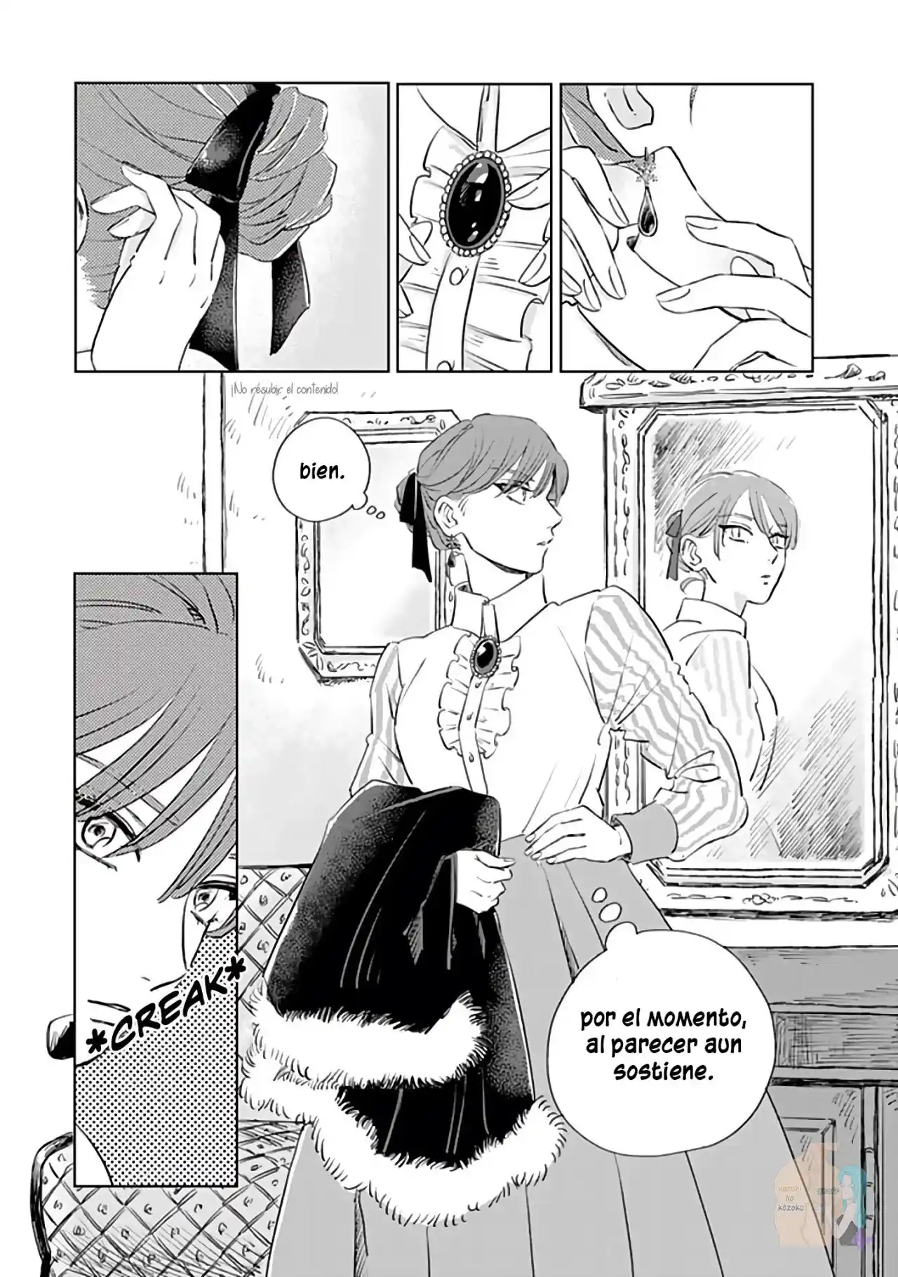 Hokuou Kizoku To Moukinzuma No Yukiguni Karigurashi - Capítulo 42 - Página 6 - LectorTMOo