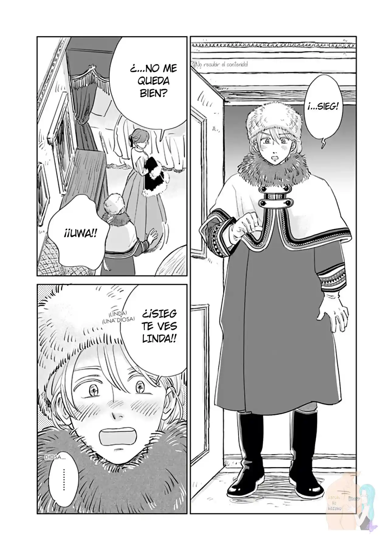 Hokuou Kizoku To Moukinzuma No Yukiguni Karigurashi - Capítulo 42 - Página 7 - LectorTMOo