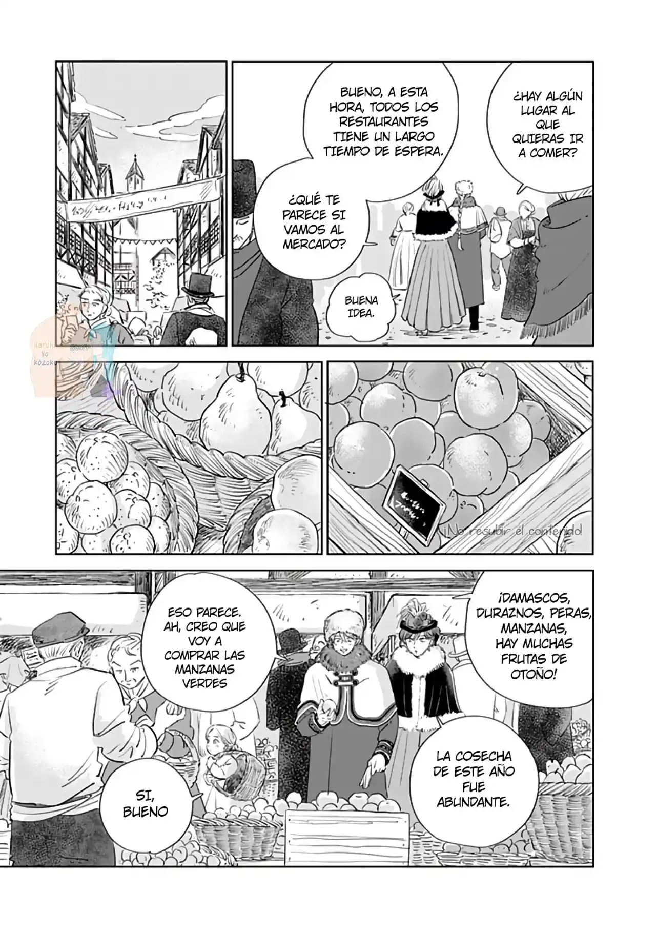 Hokuou Kizoku To Moukinzuma No Yukiguni Karigurashi - Capítulo 42 - Página 10 - LectorTMOo