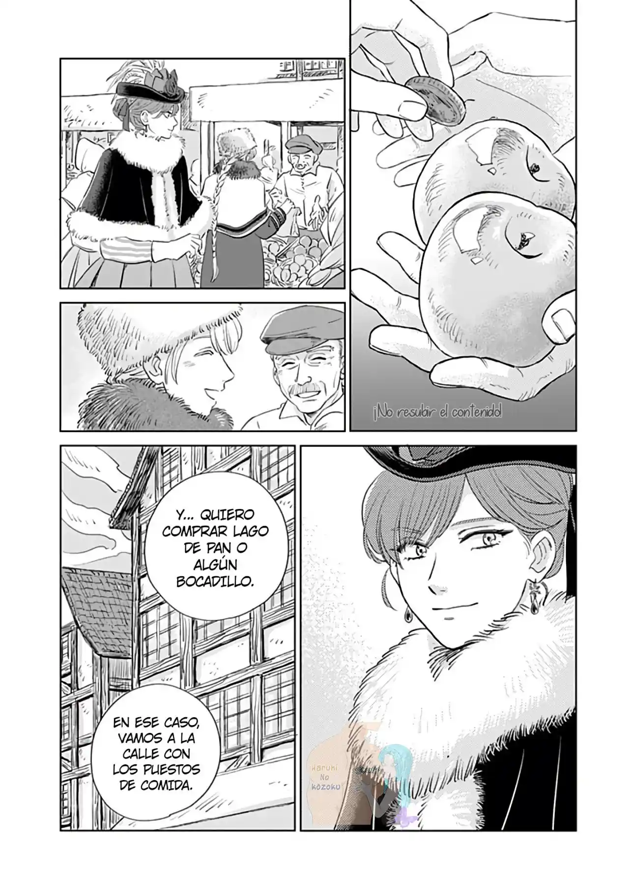 Hokuou Kizoku To Moukinzuma No Yukiguni Karigurashi - Capítulo 42 - Página 11 - LectorTMOo