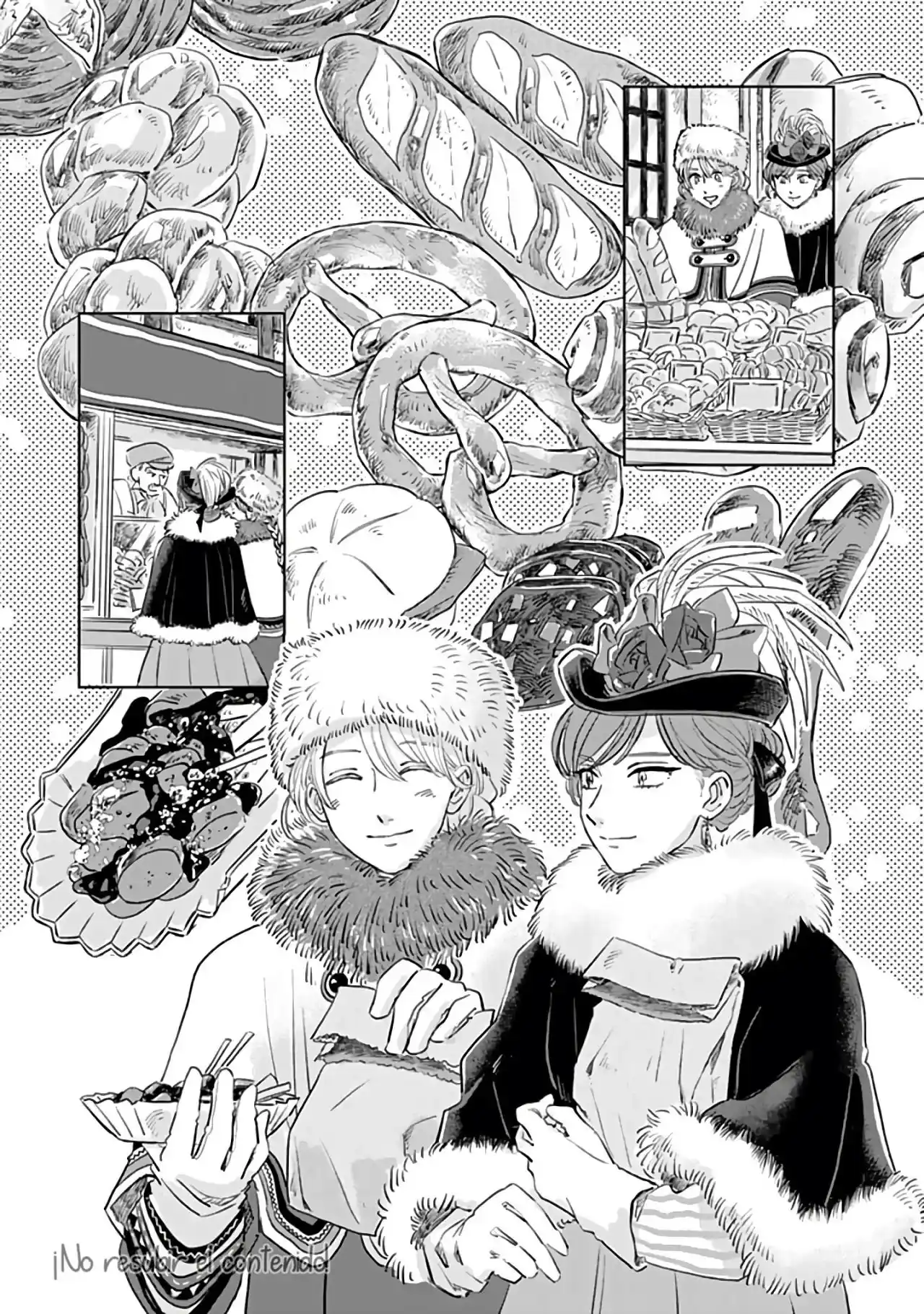 Hokuou Kizoku To Moukinzuma No Yukiguni Karigurashi - Capítulo 42 - Página 12 - LectorTMOo