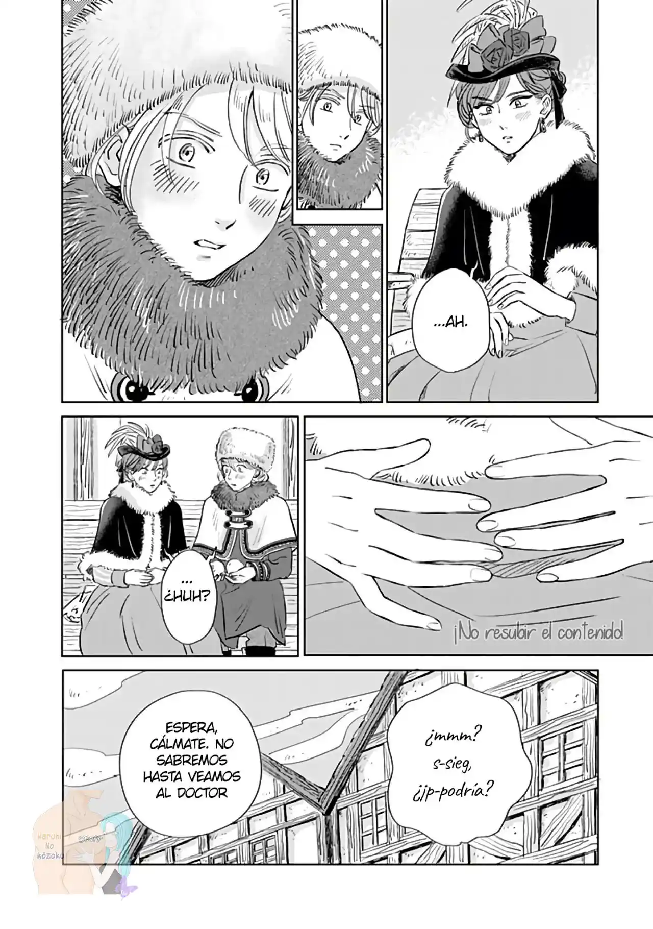 Hokuou Kizoku To Moukinzuma No Yukiguni Karigurashi - Capítulo 42 - Página 17 - LectorTMOo