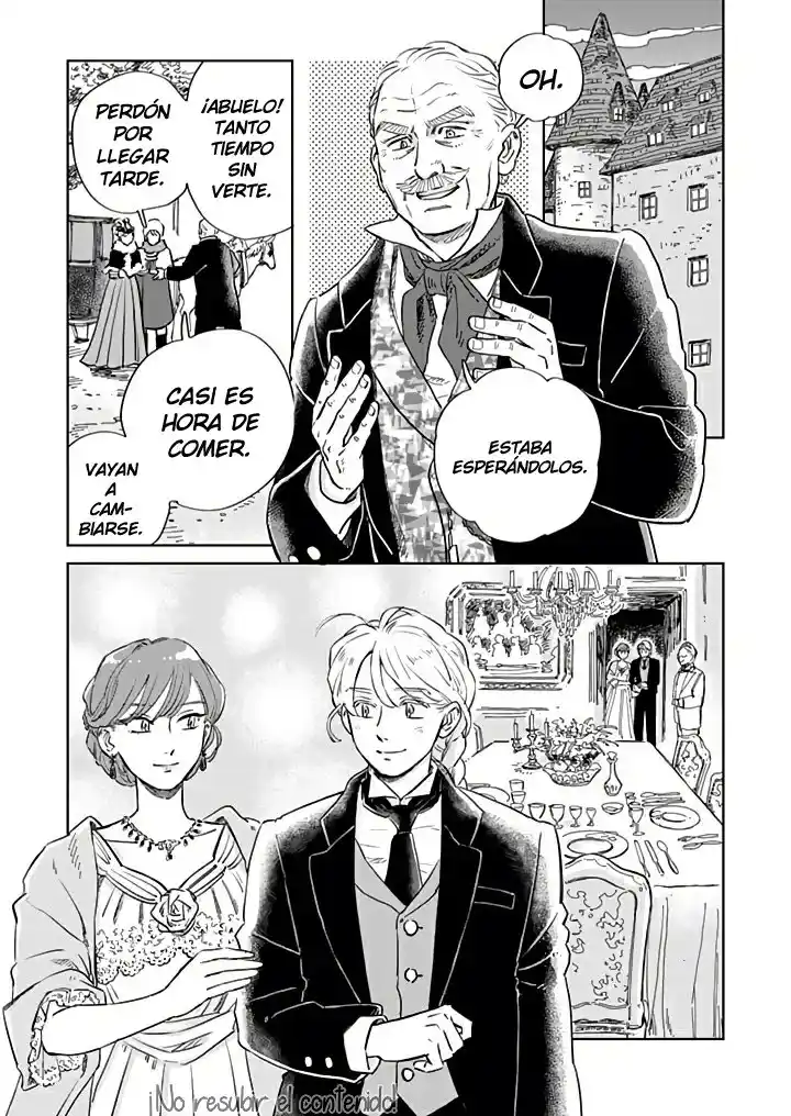 Hokuou Kizoku To Moukinzuma No Yukiguni Karigurashi - Capítulo 43 - Página 4 - LectorTMOo