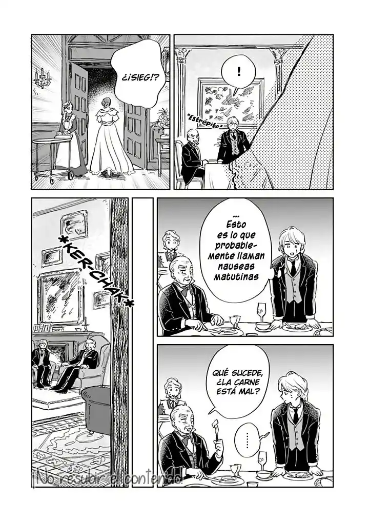Hokuou Kizoku To Moukinzuma No Yukiguni Karigurashi - Capítulo 43 - Página 6 - LectorTMOo