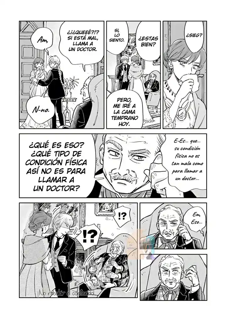 Hokuou Kizoku To Moukinzuma No Yukiguni Karigurashi - Capítulo 43 - Página 7 - LectorTMOo