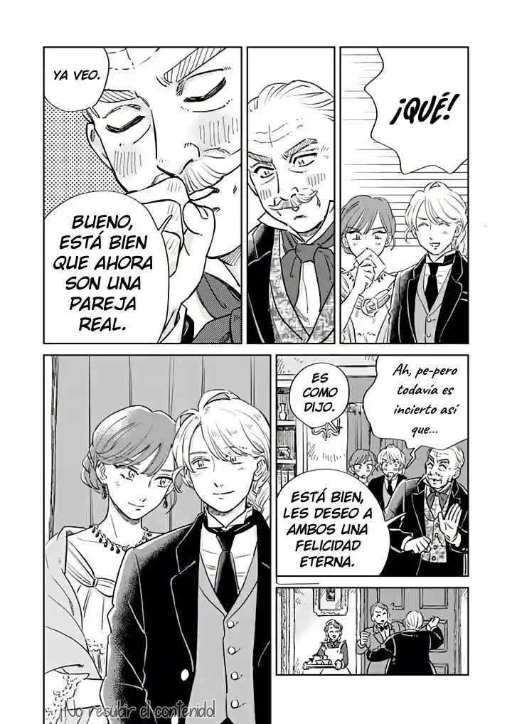 Hokuou Kizoku To Moukinzuma No Yukiguni Karigurashi - Capítulo 43 - Página 8 - LectorTMOo