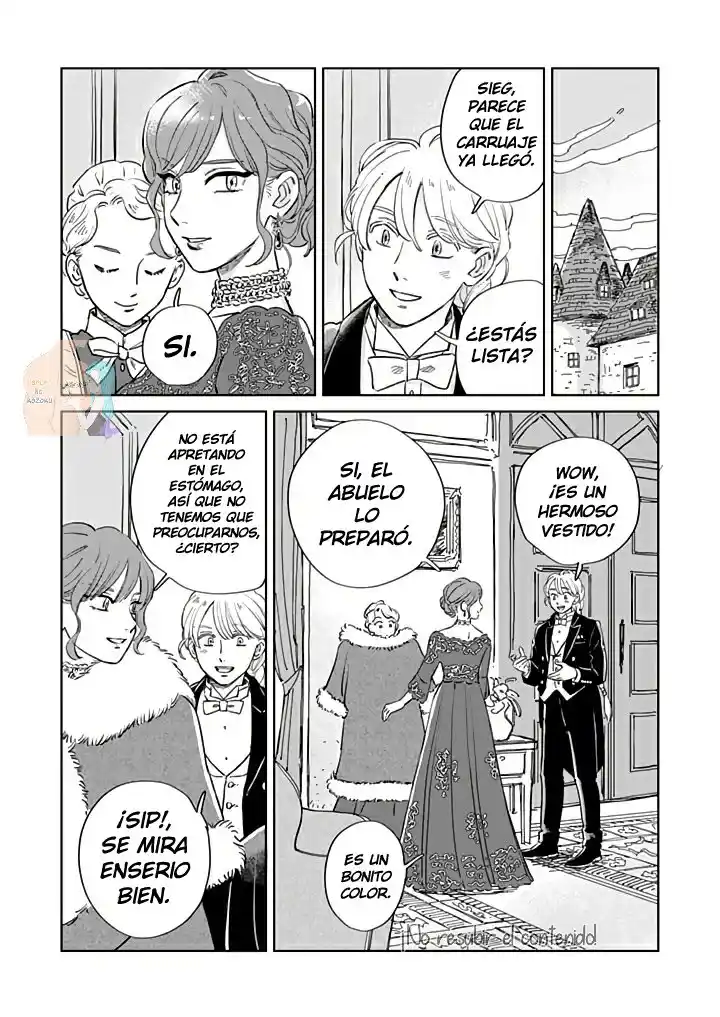 Hokuou Kizoku To Moukinzuma No Yukiguni Karigurashi - Capítulo 43 - Página 9 - LectorTMOo
