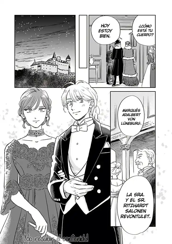 Hokuou Kizoku To Moukinzuma No Yukiguni Karigurashi - Capítulo 43 - Página 10 - LectorTMOo