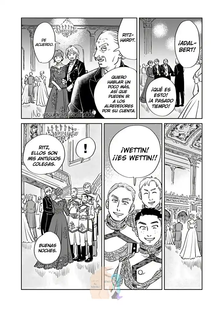 Hokuou Kizoku To Moukinzuma No Yukiguni Karigurashi - Capítulo 43 - Página 11 - LectorTMOo