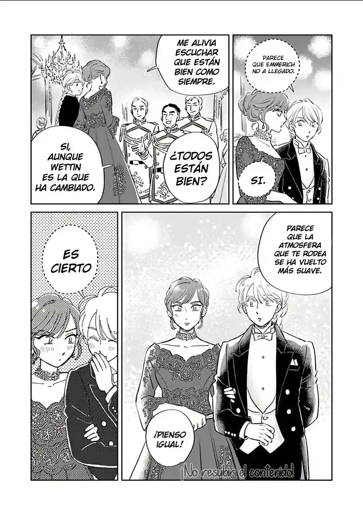 Hokuou Kizoku To Moukinzuma No Yukiguni Karigurashi - Capítulo 43 - Página 12 - LectorTMOo
