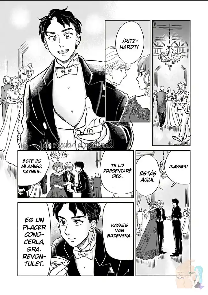 Hokuou Kizoku To Moukinzuma No Yukiguni Karigurashi - Capítulo 43 - Página 13 - LectorTMOo