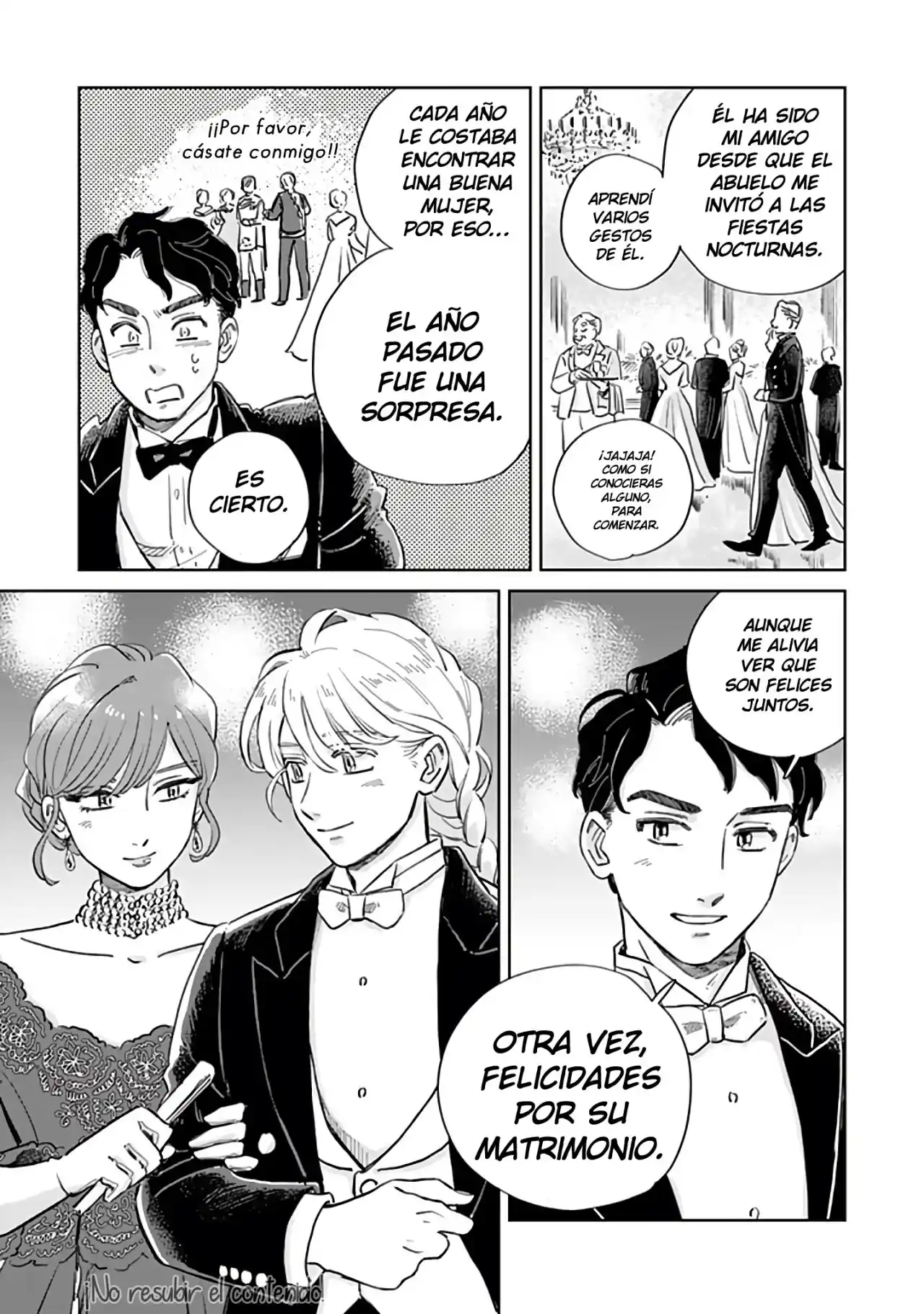 Hokuou Kizoku To Moukinzuma No Yukiguni Karigurashi - Capítulo 43 - Página 14 - LectorTMOo
