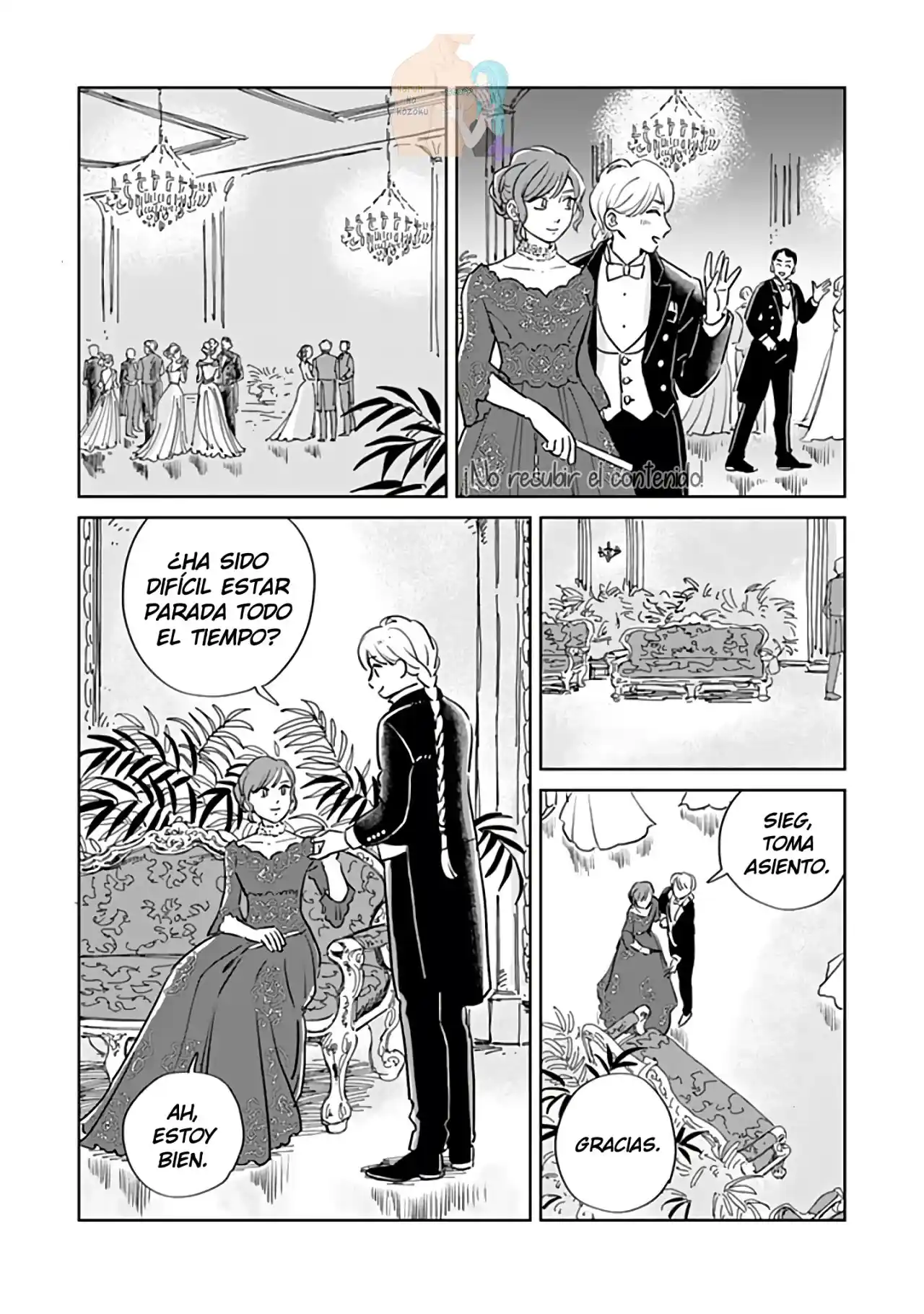 Hokuou Kizoku To Moukinzuma No Yukiguni Karigurashi - Capítulo 43 - Página 15 - LectorTMOo