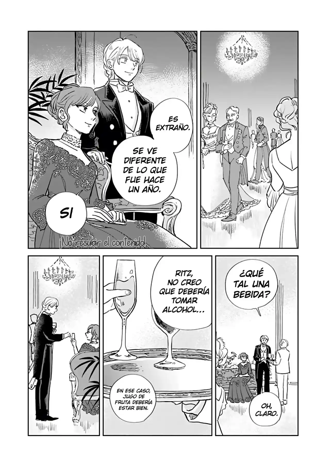Hokuou Kizoku To Moukinzuma No Yukiguni Karigurashi - Capítulo 43 - Página 16 - LectorTMOo