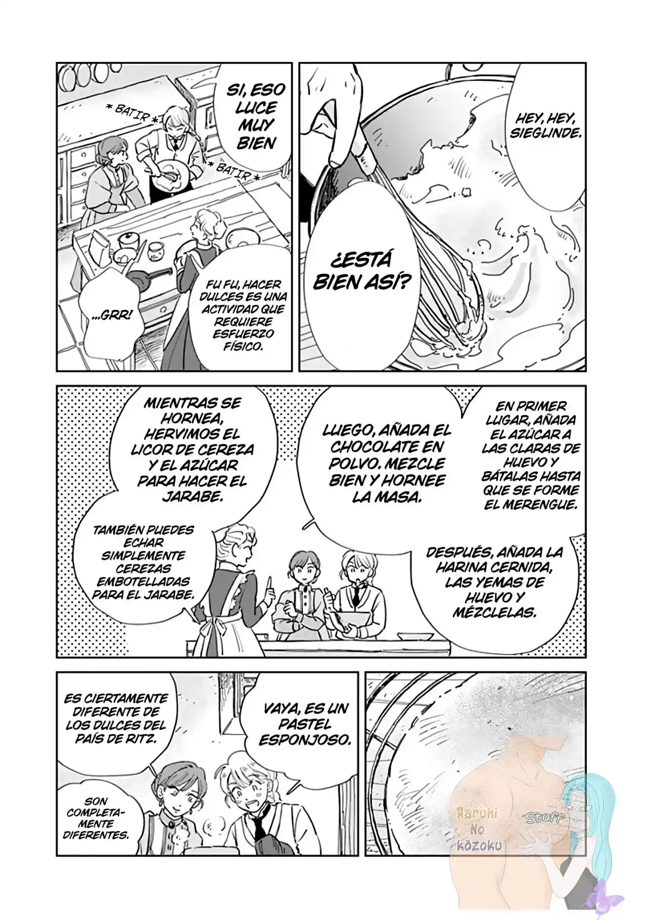 Hokuou Kizoku To Moukinzuma No Yukiguni Karigurashi - Capítulo 44 - Página 8 - LectorTMOo