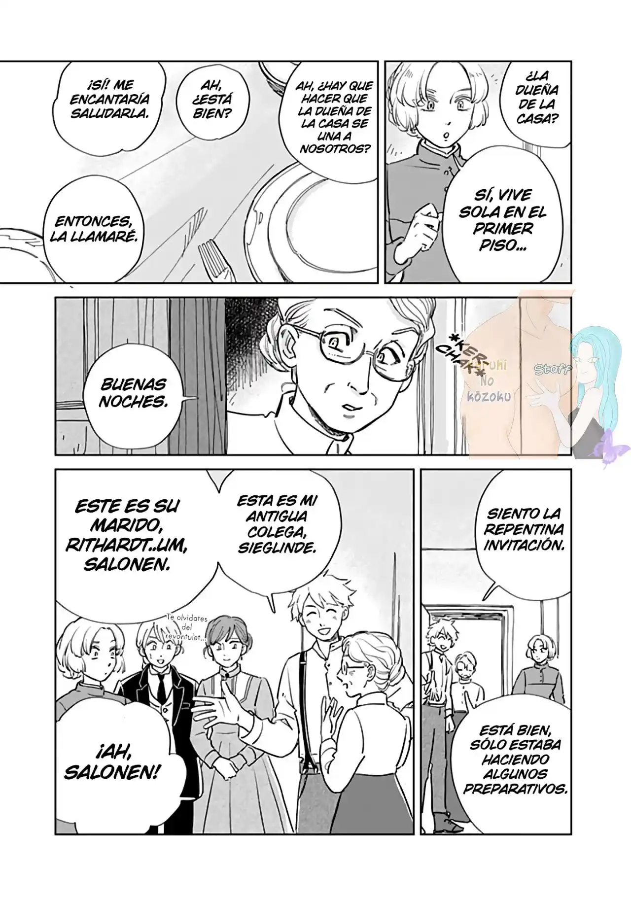 Hokuou Kizoku To Moukinzuma No Yukiguni Karigurashi - Capítulo 44 - Página 14 - LectorTMOo