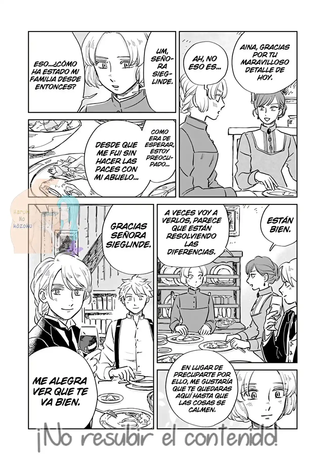 Hokuou Kizoku To Moukinzuma No Yukiguni Karigurashi - Capítulo 44 - Página 16 - LectorTMOo