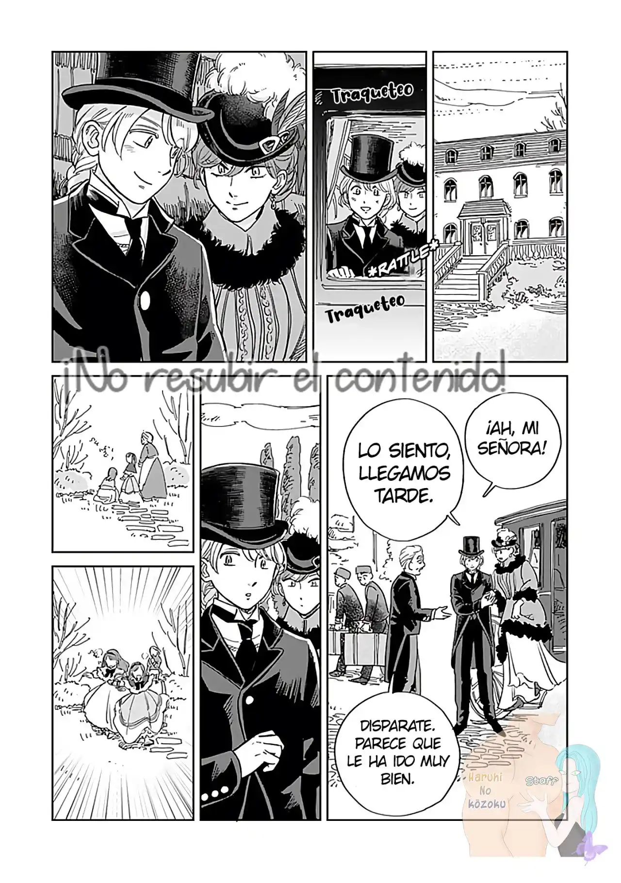Hokuou Kizoku To Moukinzuma No Yukiguni Karigurashi - Capítulo 45 - Página 4 - LectorTMOo
