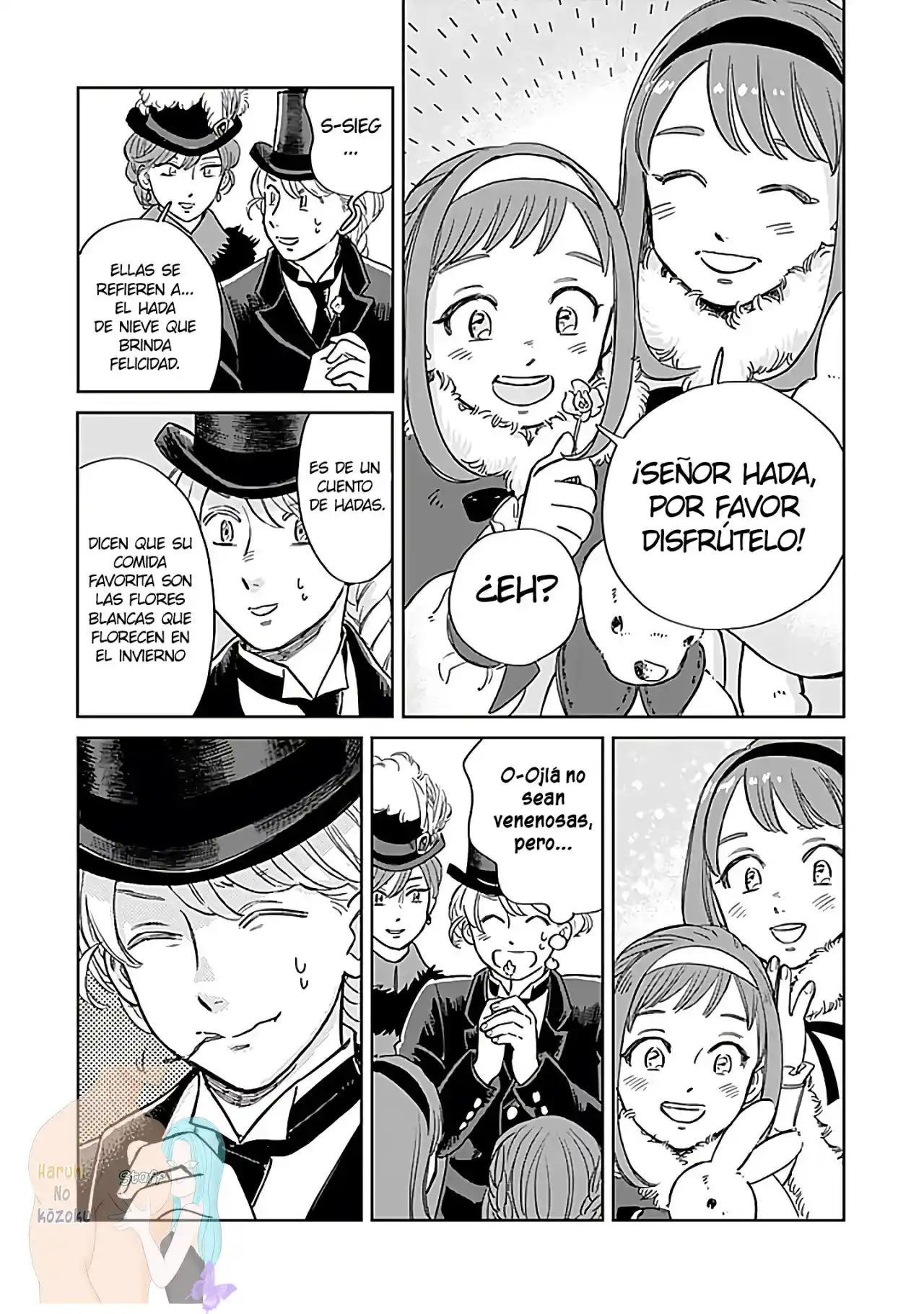 Hokuou Kizoku To Moukinzuma No Yukiguni Karigurashi - Capítulo 45 - Página 6 - LectorTMOo