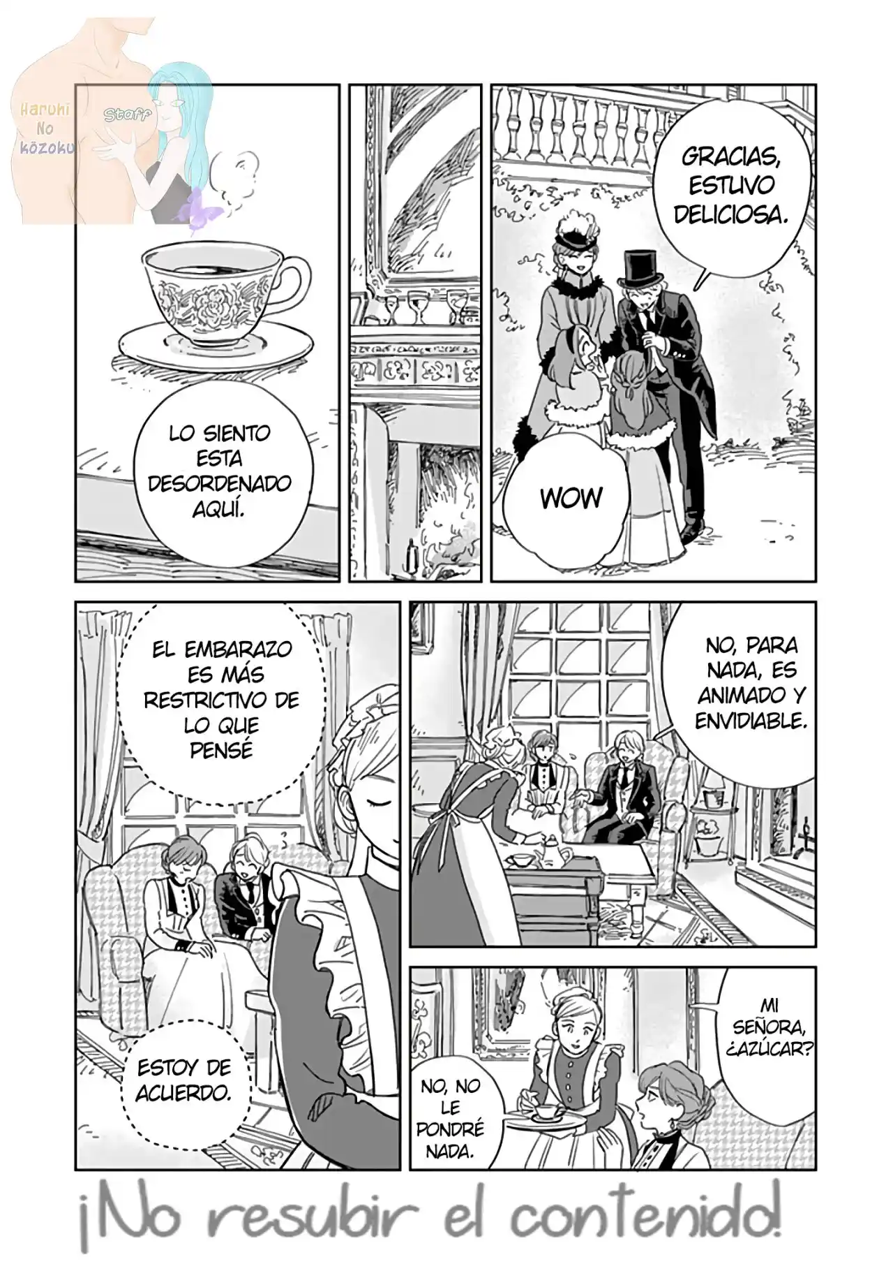 Hokuou Kizoku To Moukinzuma No Yukiguni Karigurashi - Capítulo 45 - Página 7 - LectorTMOo