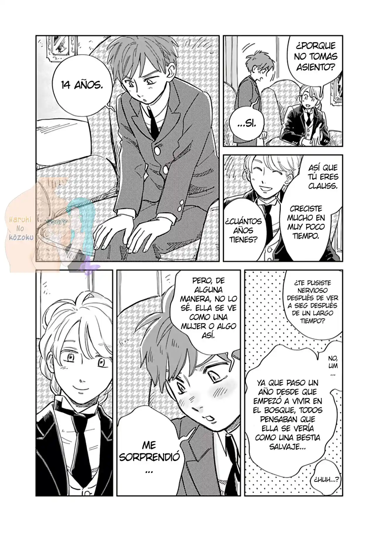 Hokuou Kizoku To Moukinzuma No Yukiguni Karigurashi - Capítulo 45 - Página 9 - LectorTMOo