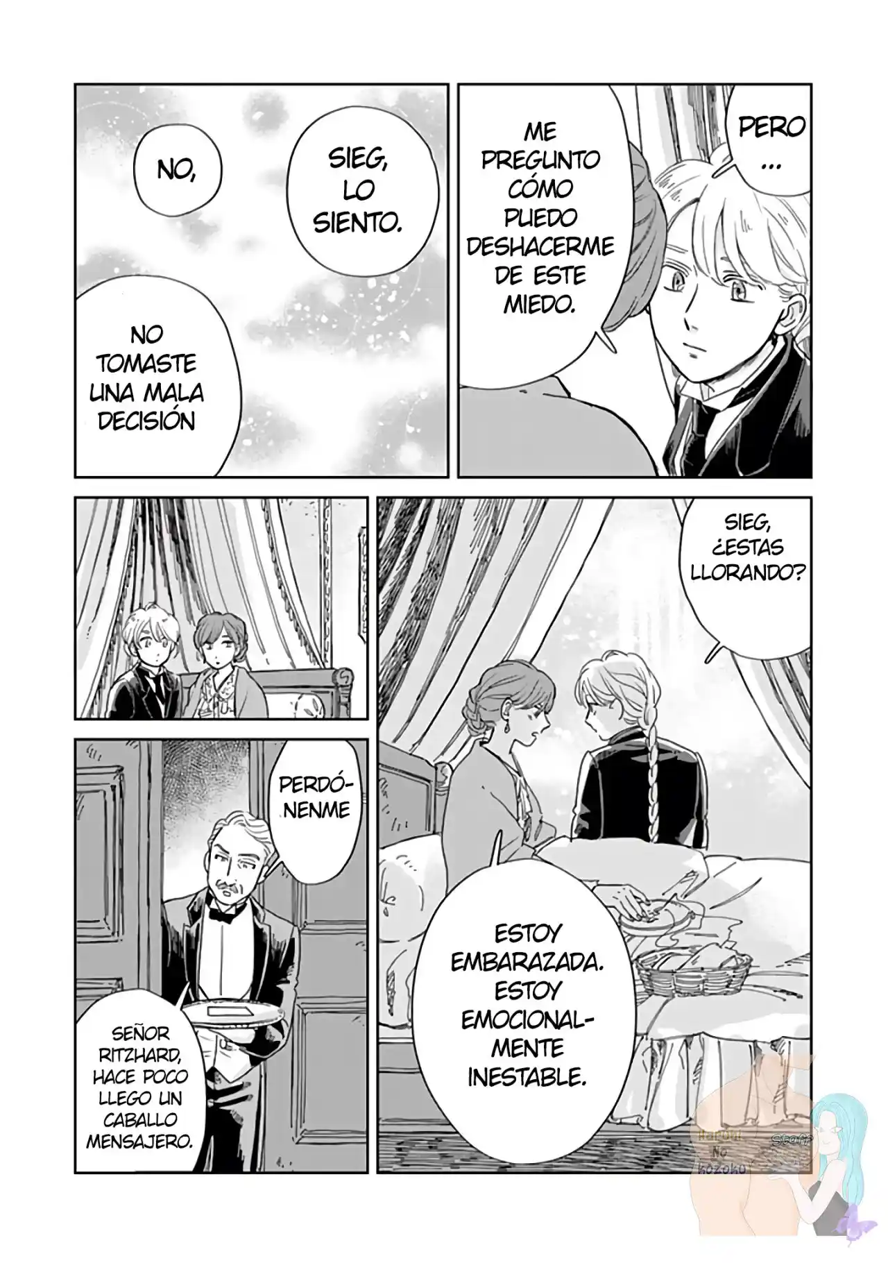 Hokuou Kizoku To Moukinzuma No Yukiguni Karigurashi - Capítulo 45 - Página 17 - LectorTMOo