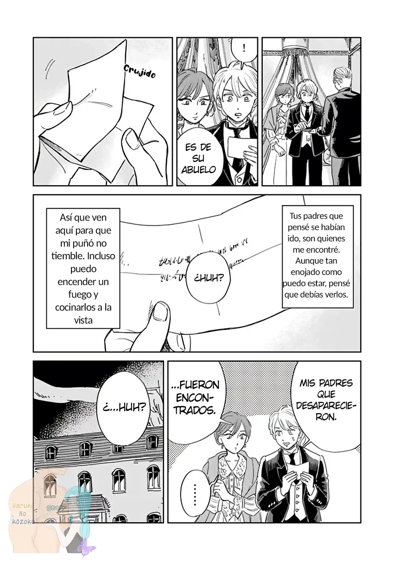 Hokuou Kizoku To Moukinzuma No Yukiguni Karigurashi - Capítulo 45 - Página 18 - LectorTMOo