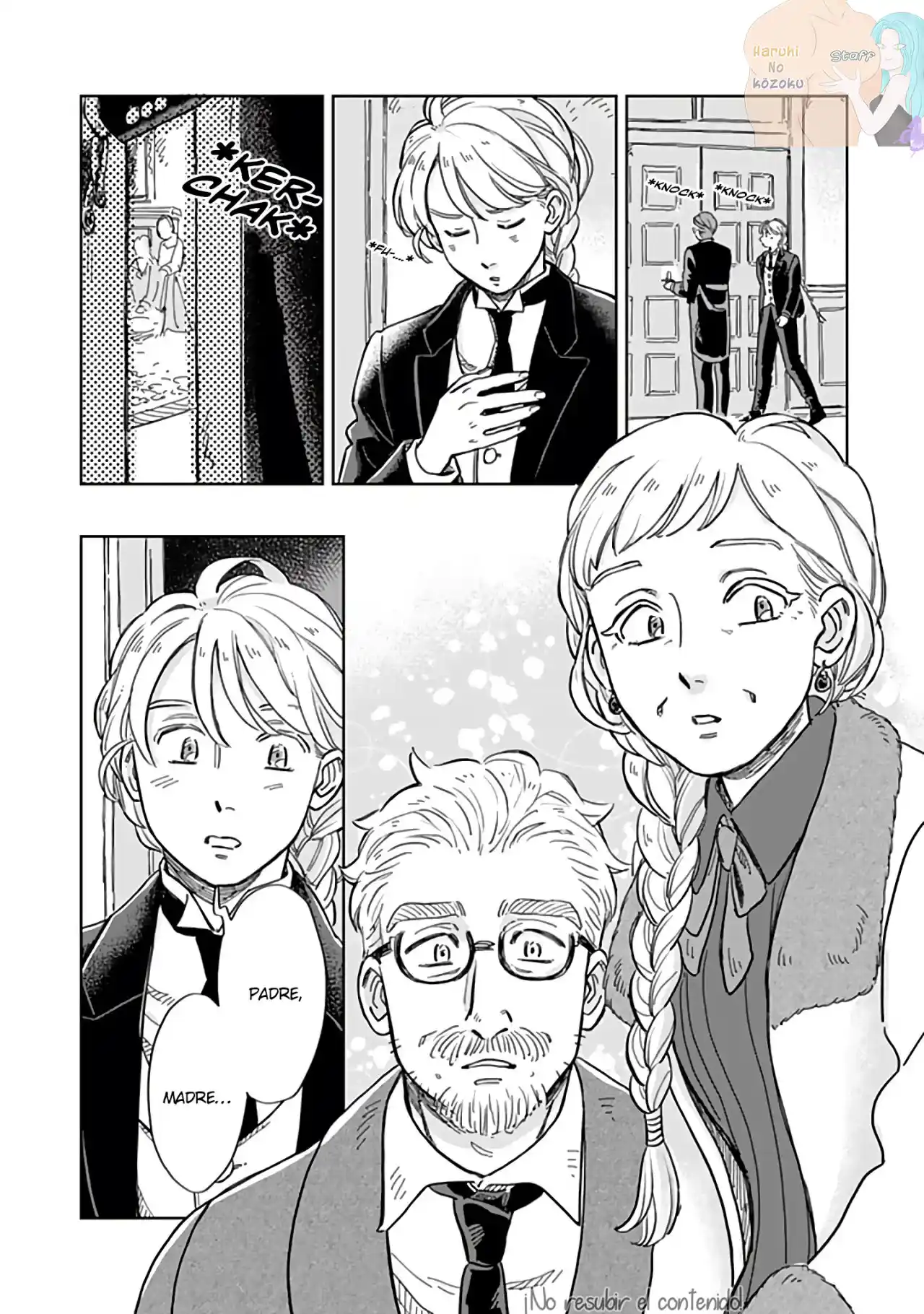 Hokuou Kizoku To Moukinzuma No Yukiguni Karigurashi - Capítulo 46 - Página 4 - LectorTMOo