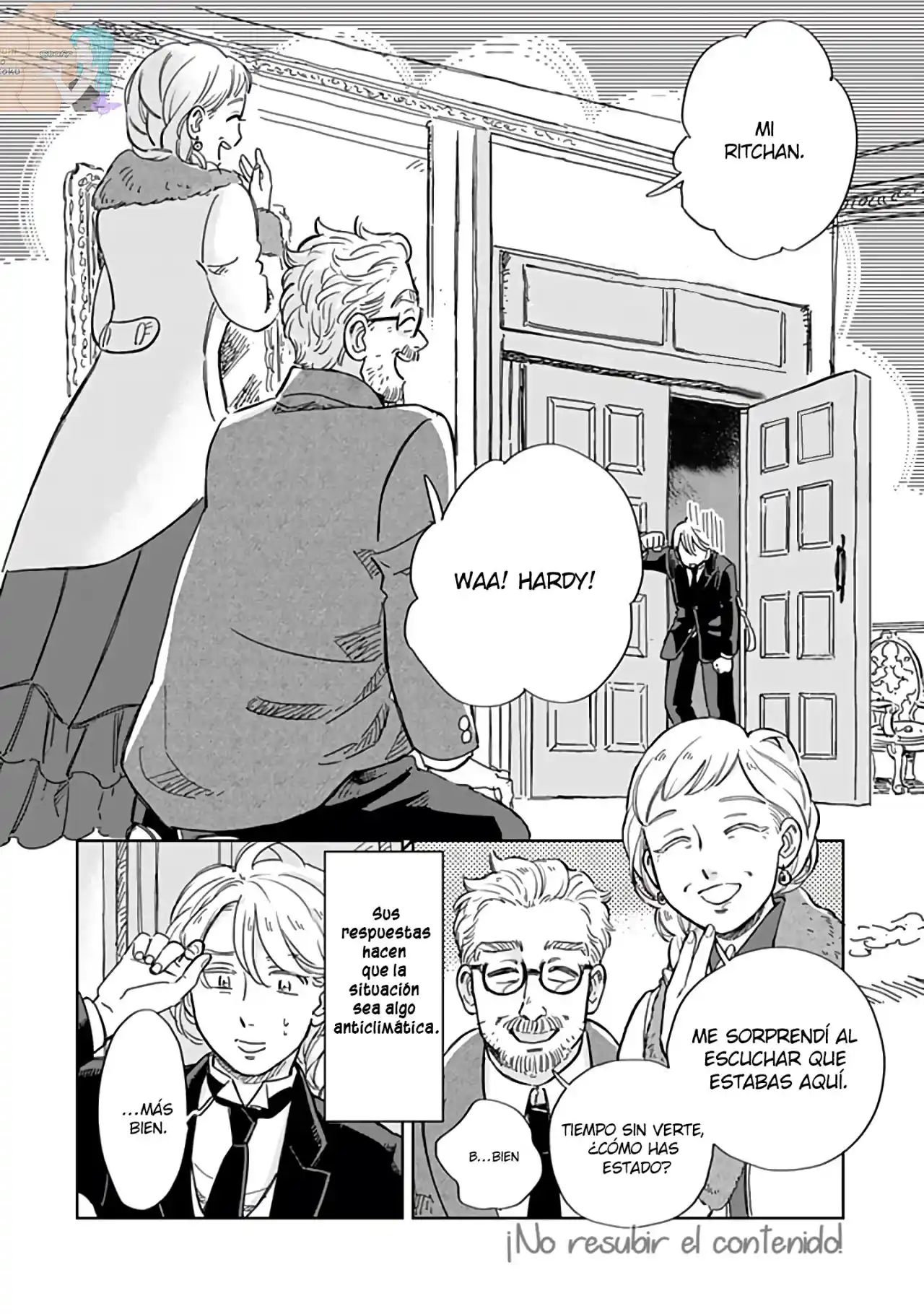Hokuou Kizoku To Moukinzuma No Yukiguni Karigurashi - Capítulo 46 - Página 5 - LectorTMOo