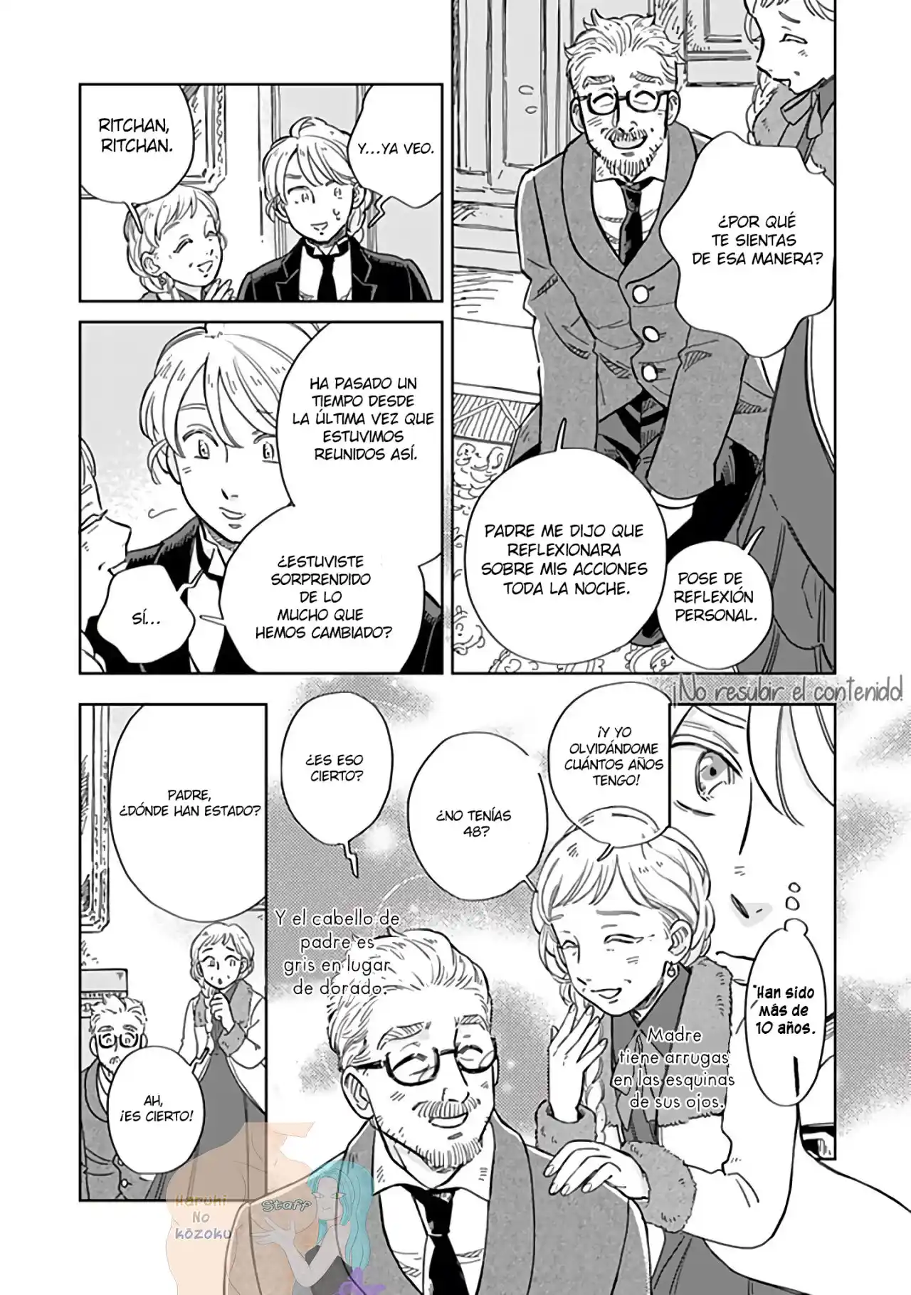 Hokuou Kizoku To Moukinzuma No Yukiguni Karigurashi - Capítulo 46 - Página 6 - LectorTMOo