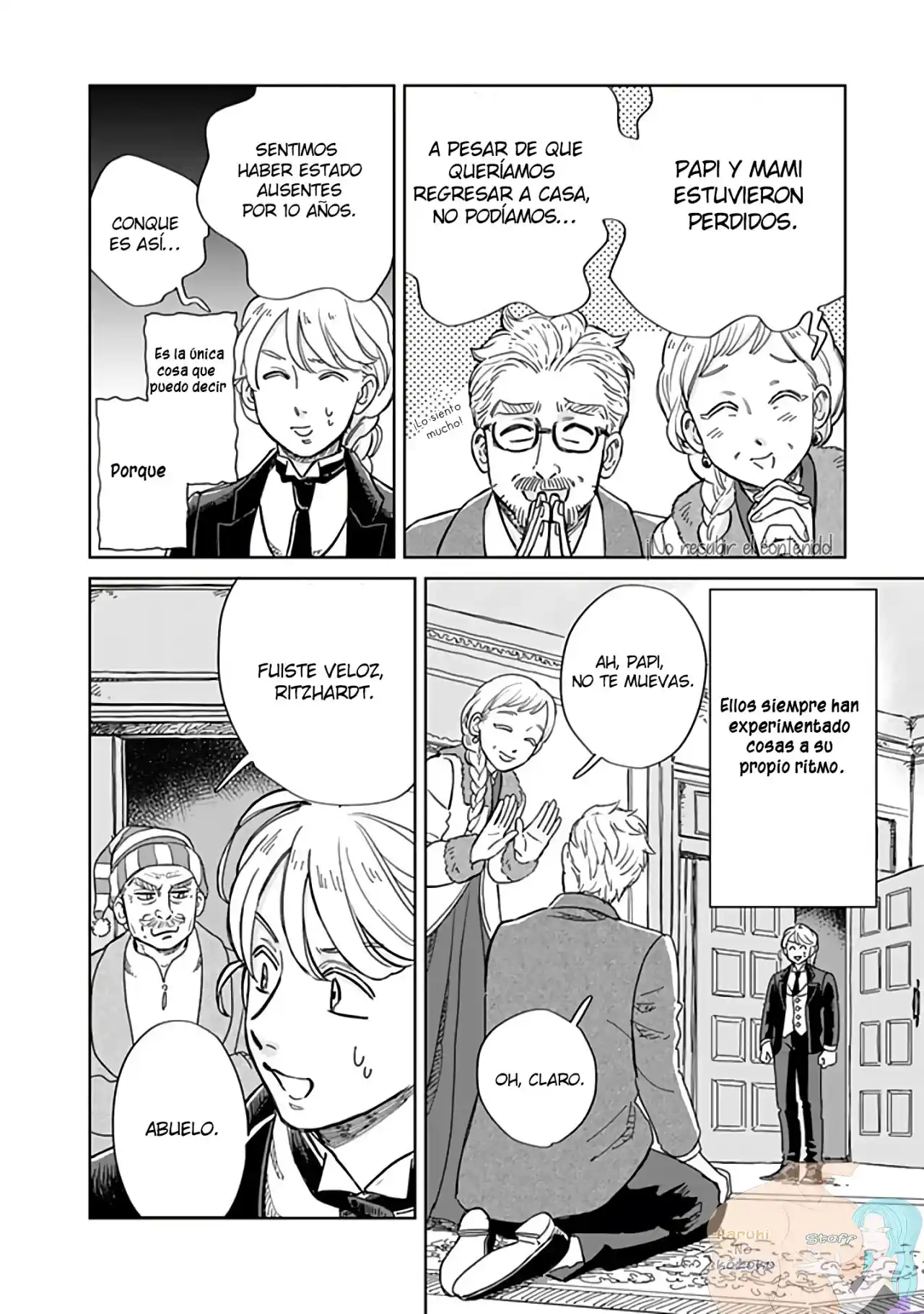 Hokuou Kizoku To Moukinzuma No Yukiguni Karigurashi - Capítulo 46 - Página 7 - LectorTMOo