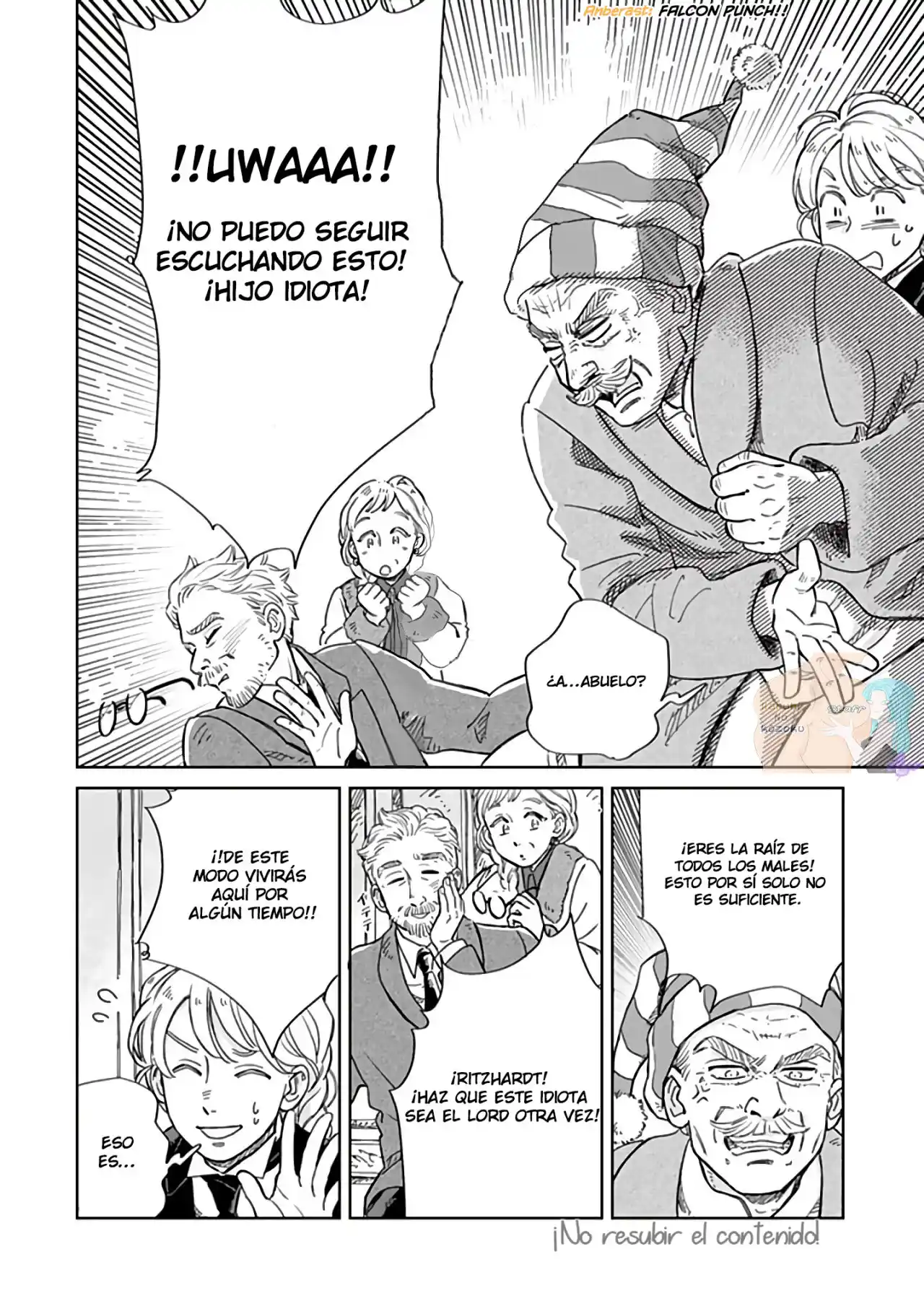 Hokuou Kizoku To Moukinzuma No Yukiguni Karigurashi - Capítulo 46 - Página 9 - LectorTMOo