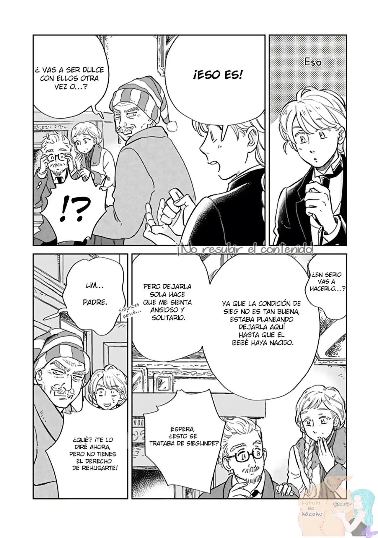 Hokuou Kizoku To Moukinzuma No Yukiguni Karigurashi - Capítulo 46 - Página 10 - LectorTMOo