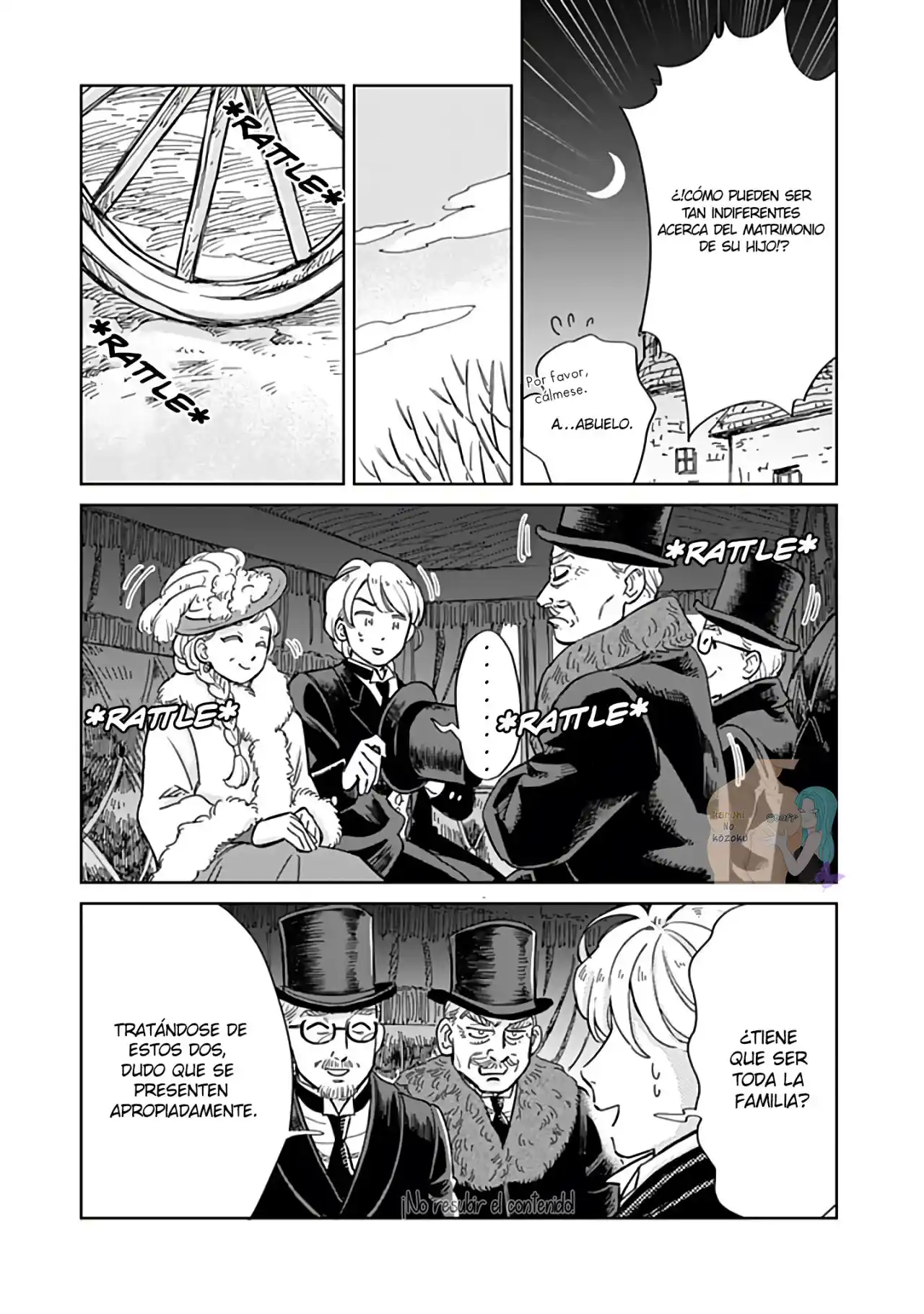 Hokuou Kizoku To Moukinzuma No Yukiguni Karigurashi - Capítulo 46 - Página 12 - LectorTMOo